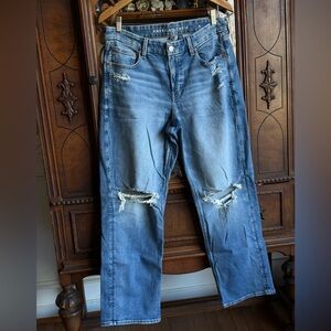 American Eagle Outfitters distressed Jeans